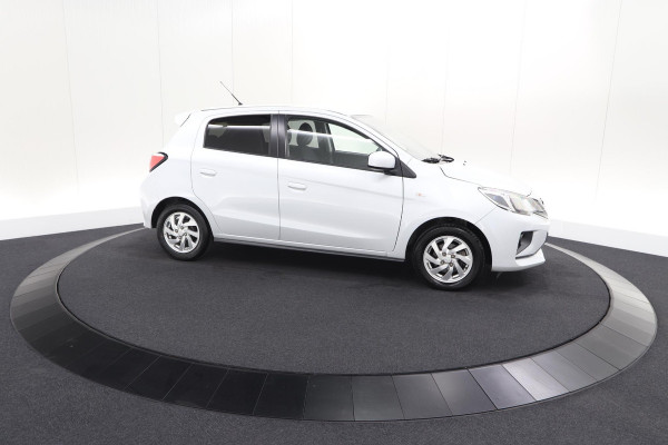 Mitsubishi Space Star 1.2 Intense | AUTOMAAT! | Apple Carplay | Allseason Banden | Climate Control