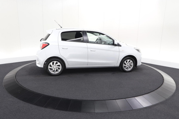 Mitsubishi Space Star 1.2 Intense | AUTOMAAT! | Apple Carplay | Allseason Banden | Climate Control