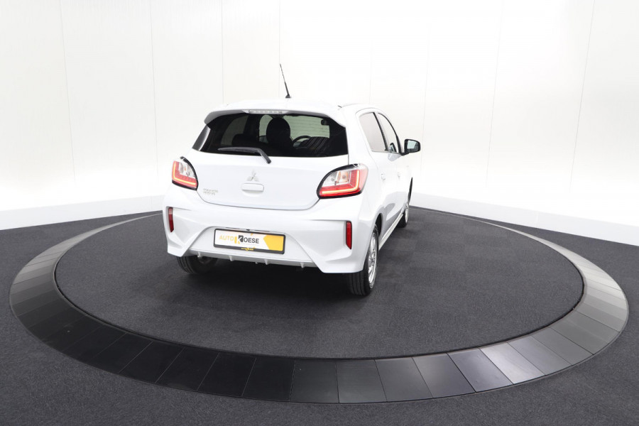 Mitsubishi Space Star 1.2 Intense | AUTOMAAT! | Apple Carplay | Allseason Banden | Climate Control