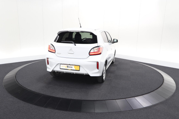 Mitsubishi Space Star 1.2 Intense | AUTOMAAT! | Apple Carplay | Allseason Banden | Climate Control