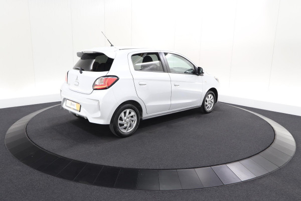 Mitsubishi Space Star 1.2 Intense | AUTOMAAT! | Apple Carplay | Allseason Banden | Climate Control