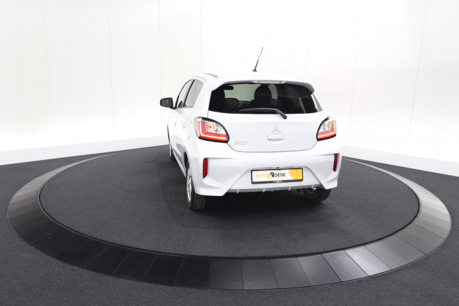 Mitsubishi Space Star 1.2 Intense | AUTOMAAT! | Apple Carplay | Allseason Banden | Climate Control