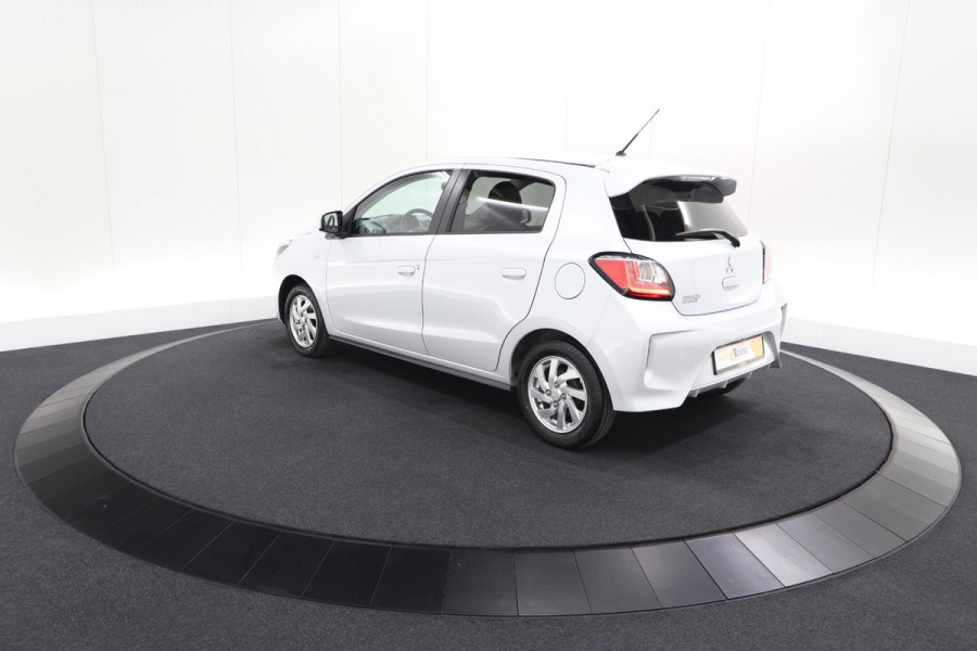 Mitsubishi Space Star 1.2 Intense | AUTOMAAT! | Apple Carplay | Allseason Banden | Climate Control
