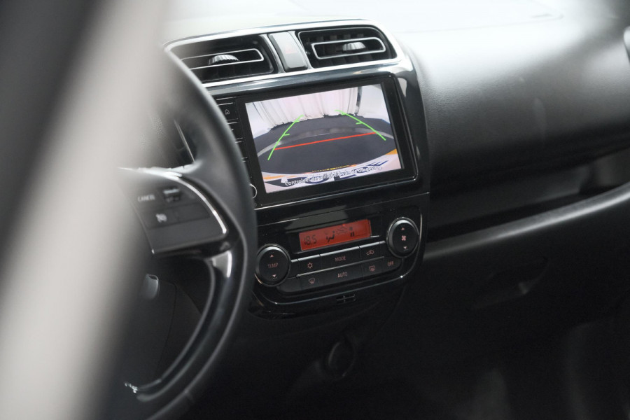 Mitsubishi Space Star 1.2 Intense | AUTOMAAT! | Apple Carplay | Allseason Banden | Climate Control