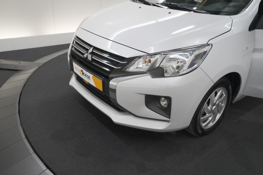 Mitsubishi Space Star 1.2 Intense | AUTOMAAT! | Apple Carplay | Allseason Banden | Climate Control