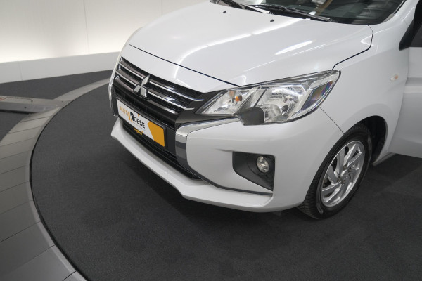 Mitsubishi Space Star 1.2 Intense | AUTOMAAT! | Apple Carplay | Allseason Banden | Climate Control