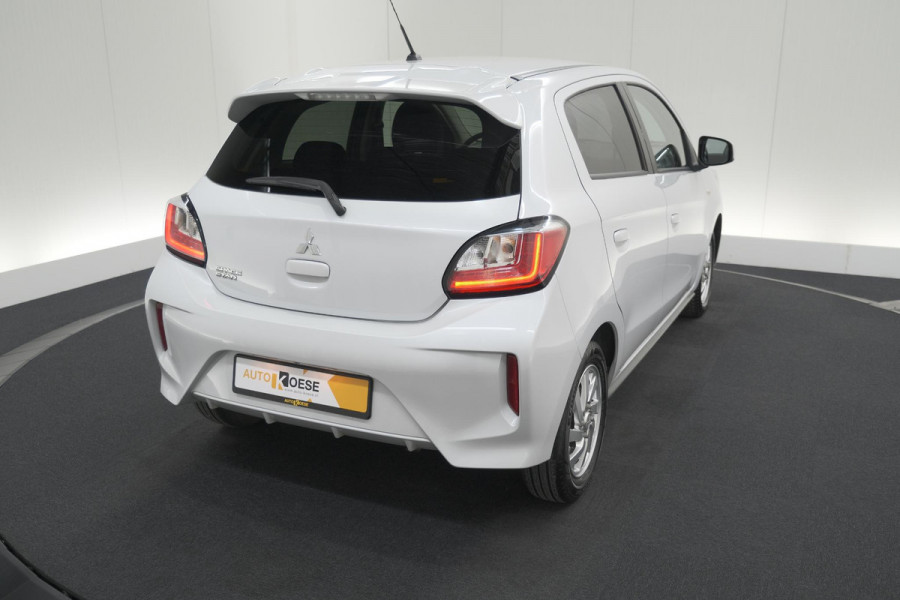 Mitsubishi Space Star 1.2 Intense | AUTOMAAT! | Apple Carplay | Allseason Banden | Climate Control