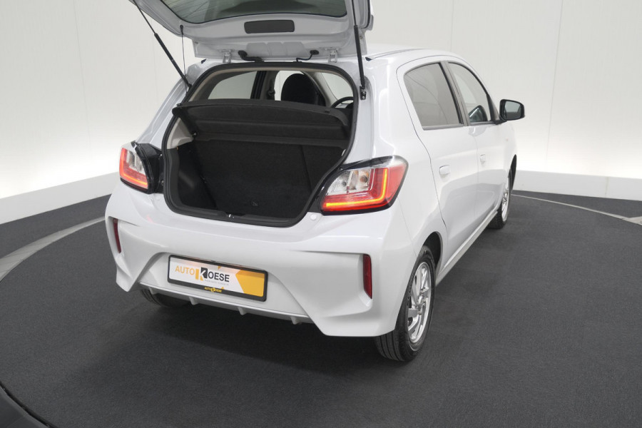 Mitsubishi Space Star 1.2 Intense | AUTOMAAT! | Apple Carplay | Allseason Banden | Climate Control
