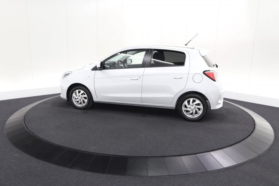 Mitsubishi Space Star 1.2 Intense | AUTOMAAT! | Apple Carplay | Allseason Banden | Climate Control