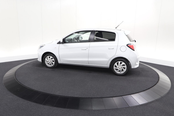 Mitsubishi Space Star 1.2 Intense | AUTOMAAT! | Apple Carplay | Allseason Banden | Climate Control