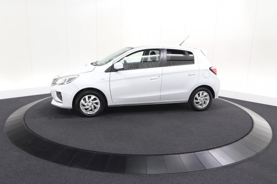 Mitsubishi Space Star 1.2 Intense | AUTOMAAT! | Apple Carplay | Allseason Banden | Climate Control