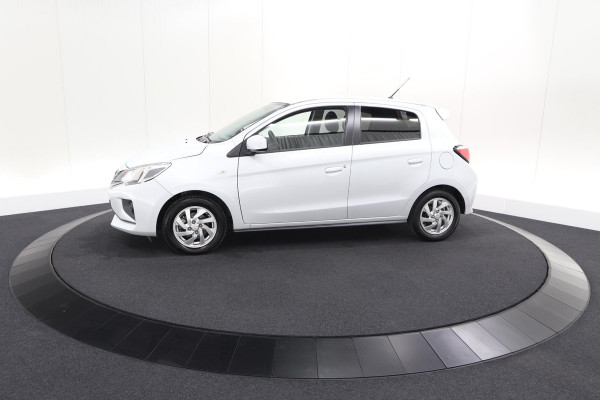 Mitsubishi Space Star 1.2 Intense | AUTOMAAT! | Apple Carplay | Allseason Banden | Climate Control