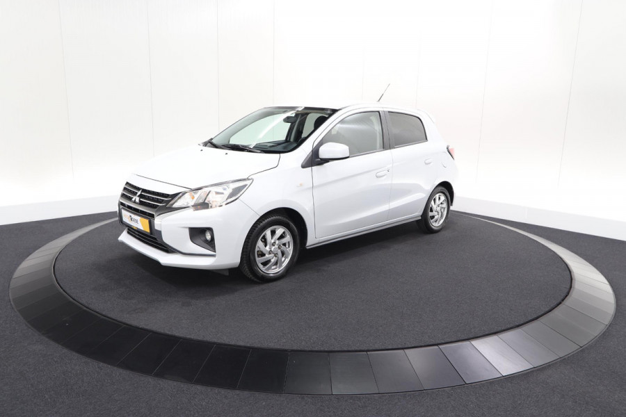 Mitsubishi Space Star 1.2 Intense | AUTOMAAT! | Apple Carplay | Allseason Banden | Climate Control