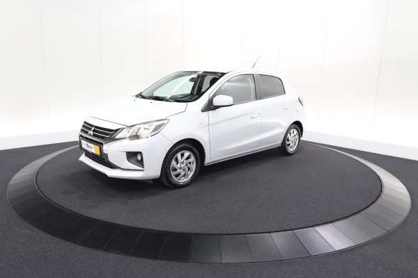 Mitsubishi Space Star 1.2 Intense | AUTOMAAT! | Apple Carplay | Allseason Banden | Climate Control