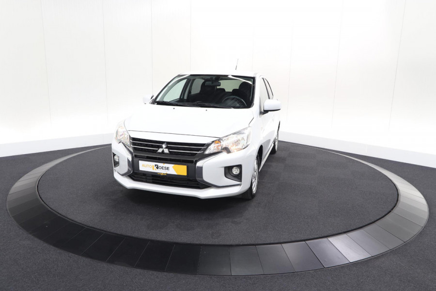 Mitsubishi Space Star 1.2 Intense | AUTOMAAT! | Apple Carplay | Allseason Banden | Climate Control