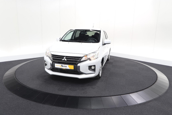Mitsubishi Space Star 1.2 Intense | AUTOMAAT! | Apple Carplay | Allseason Banden | Climate Control