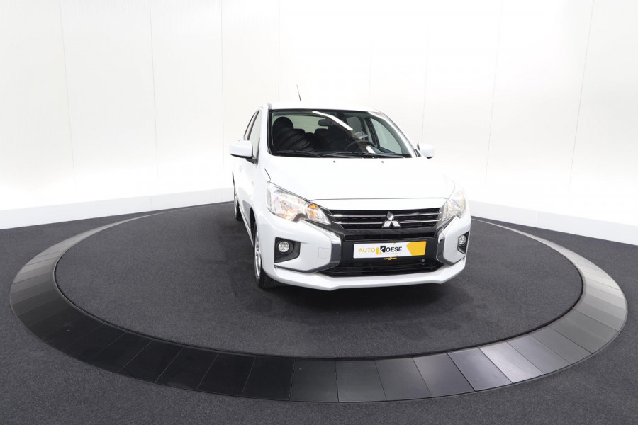 Mitsubishi Space Star 1.2 Intense | AUTOMAAT! | Apple Carplay | Allseason Banden | Climate Control