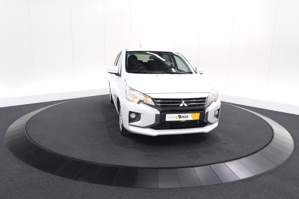 Mitsubishi Space Star 1.2 Intense | AUTOMAAT! | Apple Carplay | Allseason Banden | Climate Control
