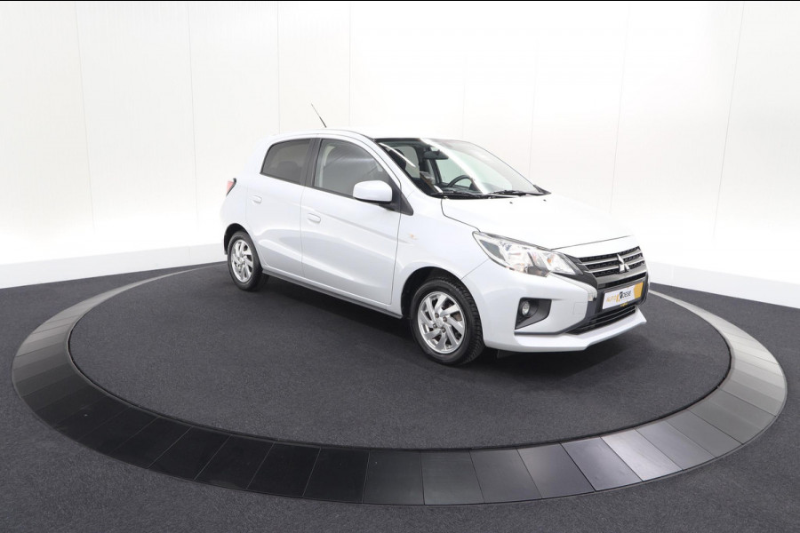 Mitsubishi Space Star 1.2 Intense | AUTOMAAT! | Apple Carplay | Allseason Banden | Climate Control