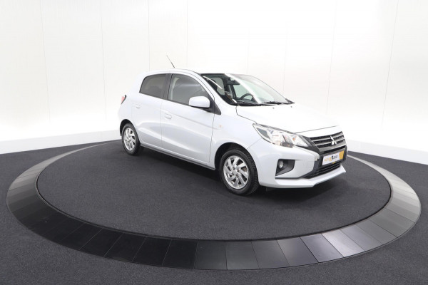 Mitsubishi Space Star 1.2 Intense | AUTOMAAT! | Apple Carplay | Allseason Banden | Climate Control