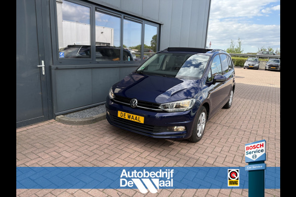 Volkswagen Touran 1.5 TSi 150pk DSG Comfortline Bns. 7-pers. SCHUIFDAK/NAVI/CARPLAY/ADAPT.CRUISE/PDC/WINTERPACK