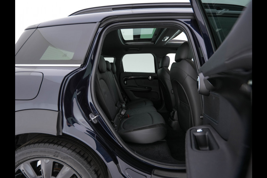 MINI Countryman 1.5 Cooper Chili Aut. *PANO | LEATHER-FABRIC | FULL-LED | HARMAN/KARDON | HEATED-SPORTSEATS | KEYLESS | NAVI-FULLMAP | PRIVACY-GLASS | AMBIENTLIGHT | ECC | PDC | CRUISE | 18''ALU*
