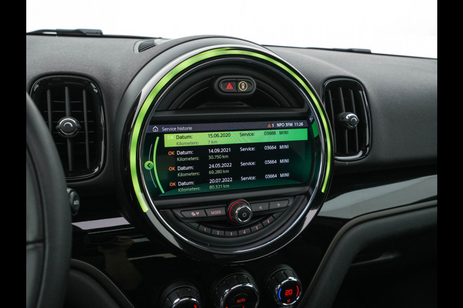 MINI Countryman 1.5 Cooper Chili Aut. *PANO | LEATHER-FABRIC | FULL-LED | HARMAN/KARDON | HEATED-SPORTSEATS | KEYLESS | NAVI-FULLMAP | PRIVACY-GLASS | AMBIENTLIGHT | ECC | PDC | CRUISE | 18''ALU*