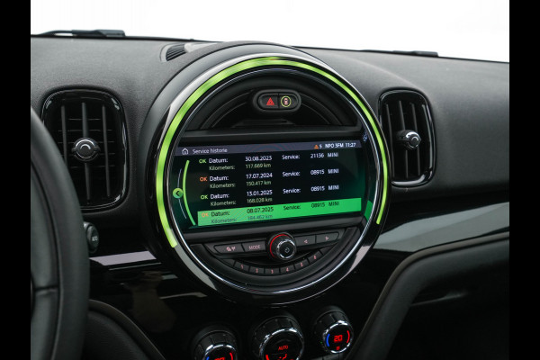 MINI Countryman 1.5 Cooper Chili Aut. *PANO | LEATHER-FABRIC | FULL-LED | HARMAN/KARDON | HEATED-SPORTSEATS | KEYLESS | NAVI-FULLMAP | PRIVACY-GLASS | AMBIENTLIGHT | ECC | PDC | CRUISE | 18''ALU*