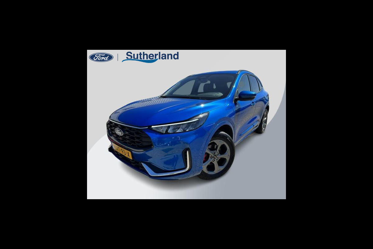 Ford Kuga 2.5 PHEV ST-Line X 243pk | Winterpack | Driver Assistance Pack | AGR-Stoelen | Orig. NL auto