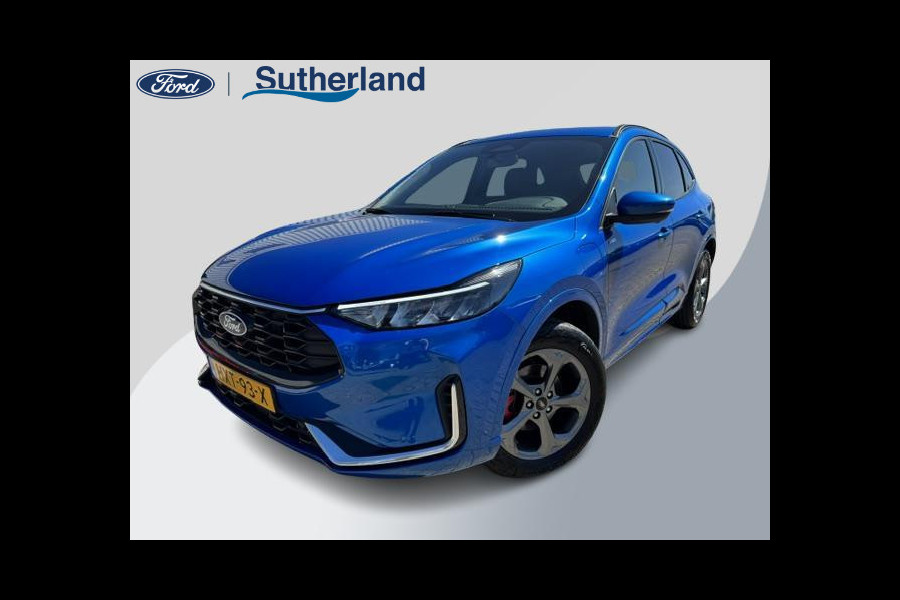Ford Kuga 2.5 PHEV ST-Line X 243pk | Trekhaak | Winterpack | Driver Assistance Pack | AGR-Stoelen | Orig. NL auto