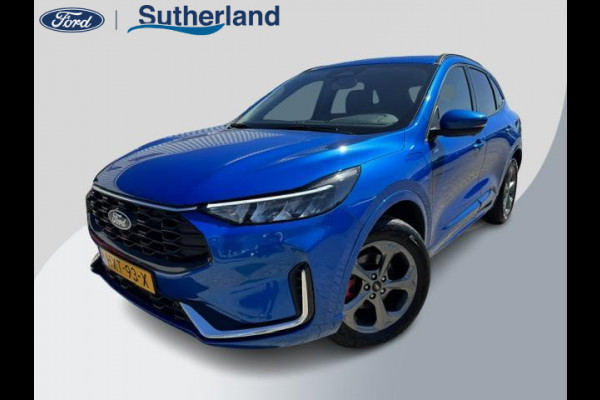 Ford Kuga 2.5 PHEV ST-Line X 243pk | Trekhaak | Winterpack | Driver Assistance Pack | AGR-Stoelen | Orig. NL auto