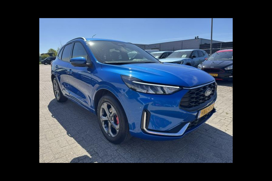 Ford Kuga 2.5 PHEV ST-Line X 243pk | Trekhaak | Winterpack | Driver Assistance Pack | AGR-Stoelen | Orig. NL auto