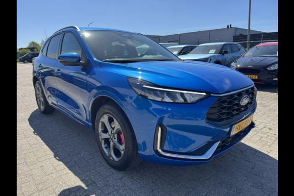 Ford Kuga 2.5 PHEV ST-Line X 243pk | Trekhaak | Winterpack | Driver Assistance Pack | AGR-Stoelen | Orig. NL auto