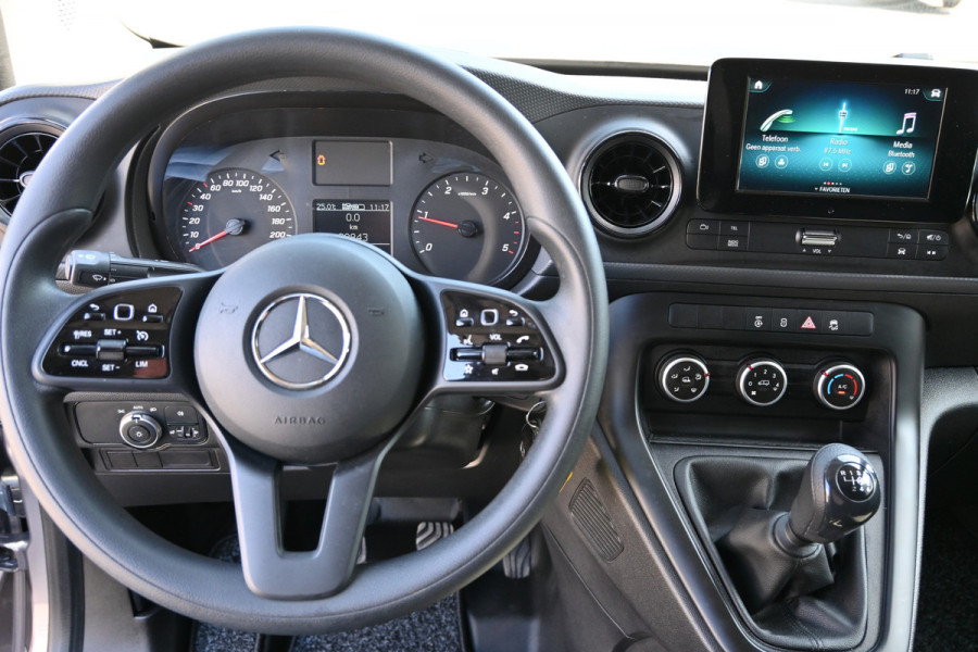 Mercedes-Benz Citan 110 CDI L1 Pro MBUX met camera