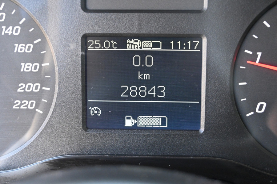 Mercedes-Benz Citan 110 CDI L1 Pro MBUX met camera