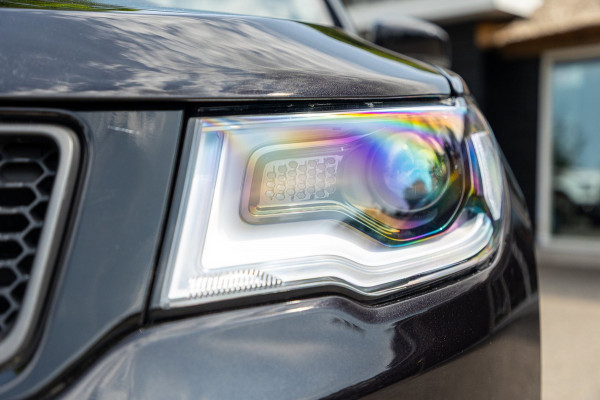 Jeep Compass 4xe 240 Plug-in Hybrid Electric Trailhawk I Pano I Leder I ALpine I Vol opties I