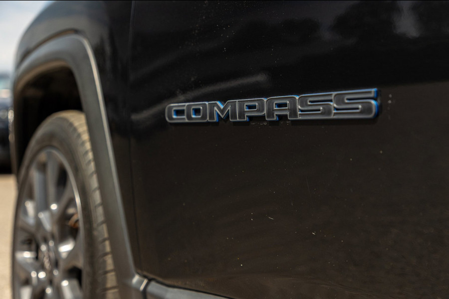 Jeep Compass 4xe 240 Plug-in Hybrid Electric Trailhawk I Pano I Leder I ALpine I Vol opties I