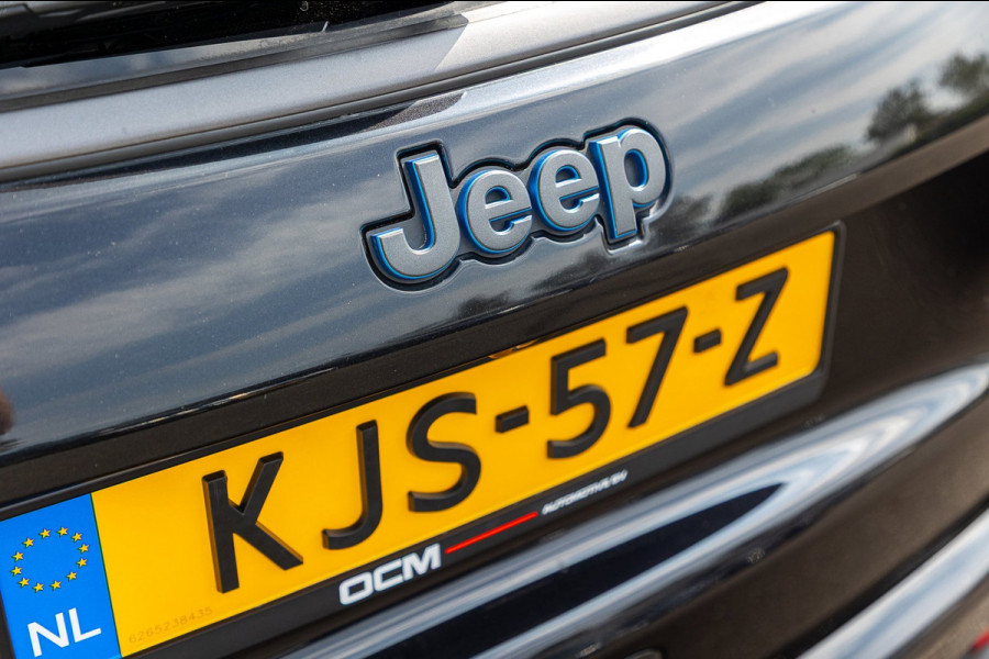Jeep Compass 4xe 240 Plug-in Hybrid Electric Trailhawk I Pano I Leder I ALpine I Vol opties I