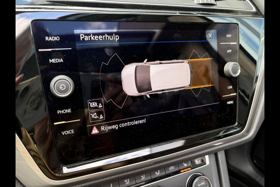 Volkswagen Touran 1.5 TSi 150pk DSG Comfortline Bns. 7-pers. SCHUIFDAK/NAVI/CARPLAY/ADAPT.CRUISE/PDC/WINTERPACK