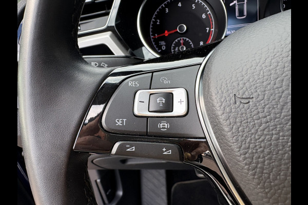Volkswagen Touran 1.5 TSi 150pk DSG Comfortline Bns. 7-pers. SCHUIFDAK/NAVI/CARPLAY/ADAPT.CRUISE/PDC/WINTERPACK