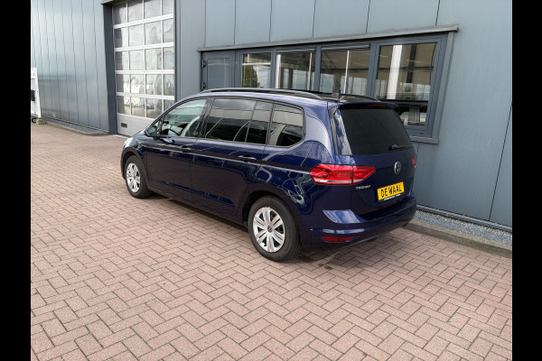 Volkswagen Touran 1.5 TSi 150pk DSG Comfortline Bns. 7-pers. SCHUIFDAK/NAVI/CARPLAY/ADAPT.CRUISE/PDC/WINTERPACK