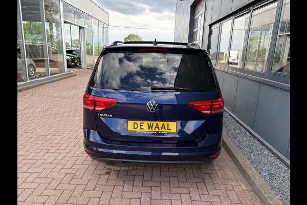 Volkswagen Touran 1.5 TSi 150pk DSG Comfortline Bns. 7-pers. SCHUIFDAK/NAVI/CARPLAY/ADAPT.CRUISE/PDC/WINTERPACK