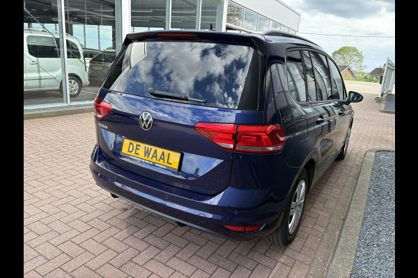 Volkswagen Touran 1.5 TSi 150pk DSG Comfortline Bns. 7-pers. SCHUIFDAK/NAVI/CARPLAY/ADAPT.CRUISE/PDC/WINTERPACK