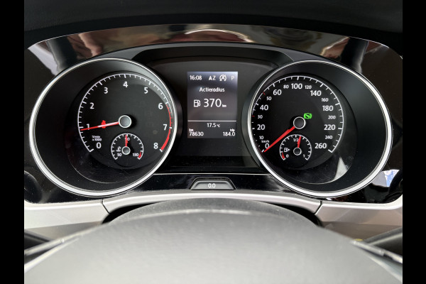 Volkswagen Touran 1.5 TSi 150pk DSG Comfortline Bns. 7-pers. SCHUIFDAK/NAVI/CARPLAY/ADAPT.CRUISE/PDC/WINTERPACK