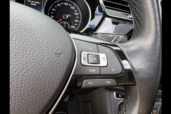 Volkswagen Touran 1.5 TSi 150pk DSG Comfortline Bns. 7-pers. SCHUIFDAK/NAVI/CARPLAY/ADAPT.CRUISE/PDC/WINTERPACK