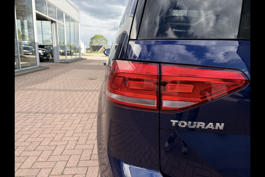 Volkswagen Touran 1.5 TSi 150pk DSG Comfortline Bns. 7-pers. SCHUIFDAK/NAVI/CARPLAY/ADAPT.CRUISE/PDC/WINTERPACK