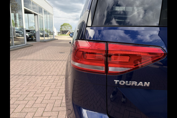 Volkswagen Touran 1.5 TSi 150pk DSG Comfortline Bns. 7-pers. SCHUIFDAK/NAVI/CARPLAY/ADAPT.CRUISE/PDC/WINTERPACK