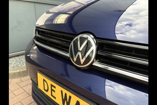 Volkswagen Touran 1.5 TSi 150pk DSG Comfortline Bns. 7-pers. SCHUIFDAK/NAVI/CARPLAY/ADAPT.CRUISE/PDC/WINTERPACK