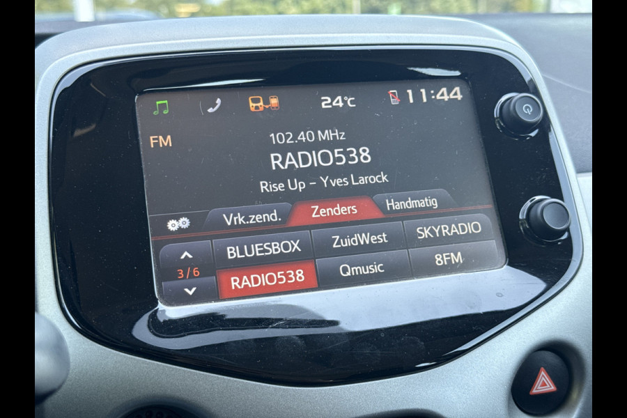 Toyota Aygo 1.0 VVT-i x-play | Camera | Carplay | Cruisec. | Navi