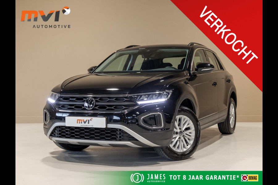 Volkswagen T-Roc 1.0 TSI Life / 110pk / Trekhaak / Achteruitrij camera / Stoelverwarming /